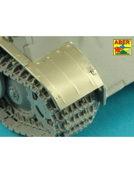 Panther, Ausf.G, 1/35 - Aber Models 35 K04