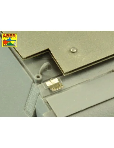 Panther, Ausf.G, 1/35 - Aber Models 35 K04