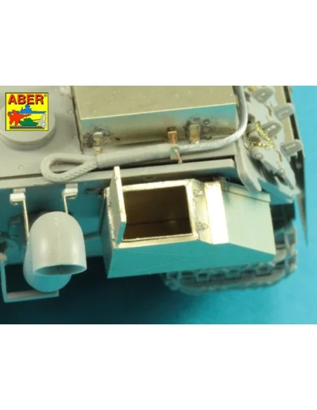 Panther, Ausf.G, 1/35 - Aber Models 35 K04