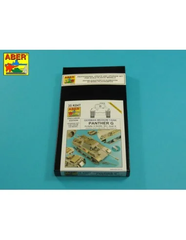 Panther, Ausf.G, 1/35 - Aber Models 35 K04