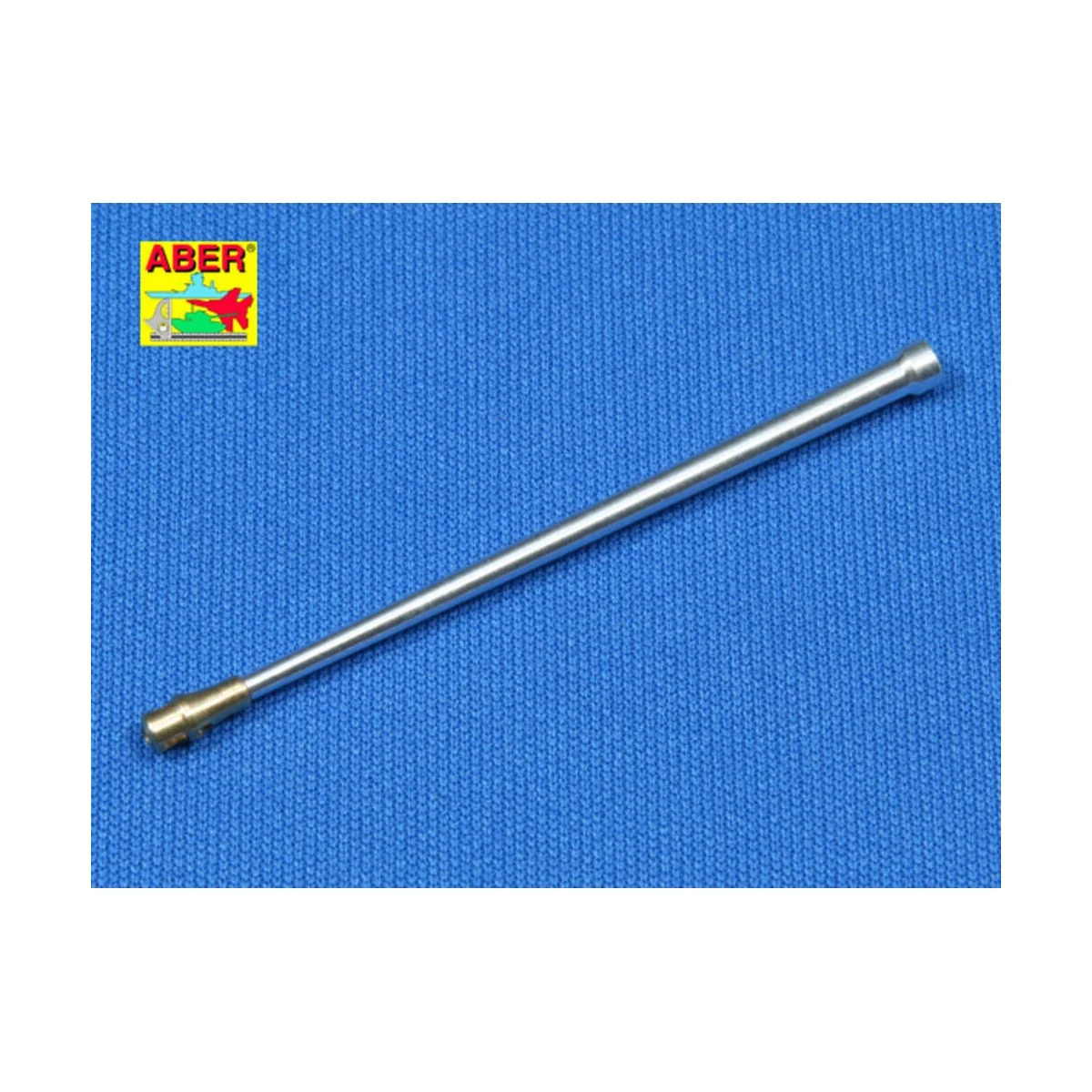 7, 5cm KwK 42L/70 German tank barrel for Panther, 1/72 - Aber Model...