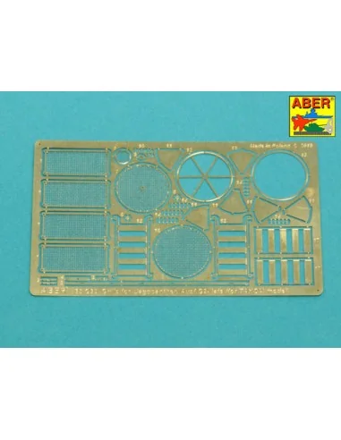 Panther, Ausf.G, 1/35 - Aber Models 35 K04