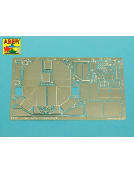 Panther, Ausf.G, 1/35 - Aber Models 35 K04
