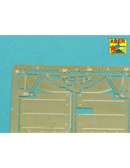 Panther, Ausf.G, 1/35 - Aber Models 35 K04