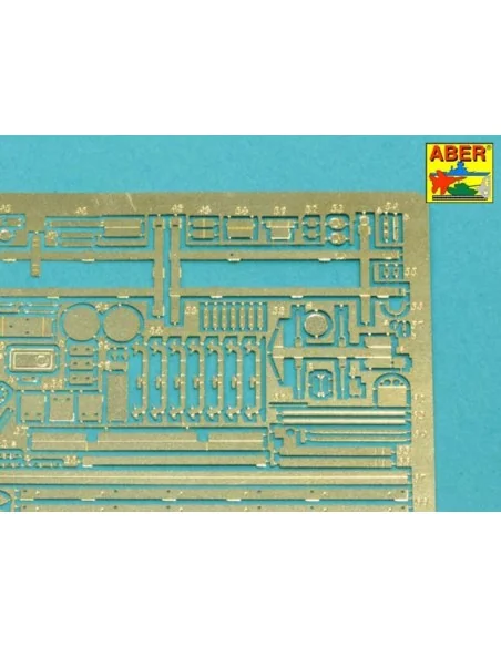 Panther, Ausf.G, 1/35 - Aber Models 35 K04