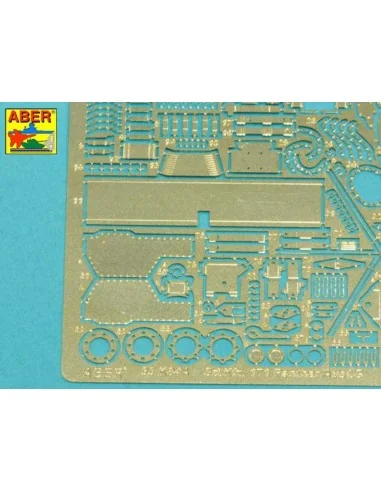 Panther, Ausf.G, 1/35 - Aber Models 35 K04