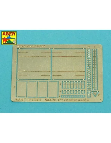 Panther, Ausf.G, 1/35 - Aber Models 35 K04