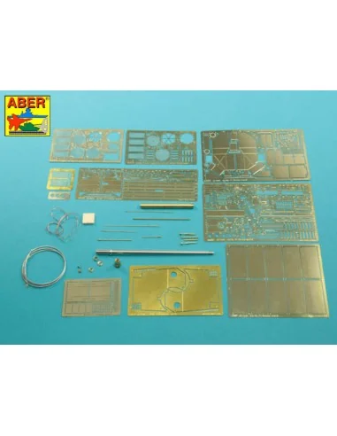Panther, Ausf.G, 1/35 - Aber Models 35 K04