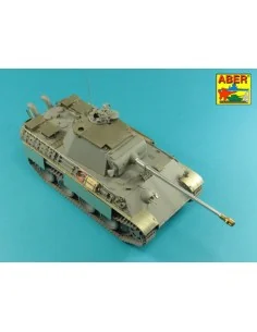 [NO_DESC] Pz.Kpfw. V Ausf.G (i.Kfz.171) Panther, 1/35 - Aber Models...
