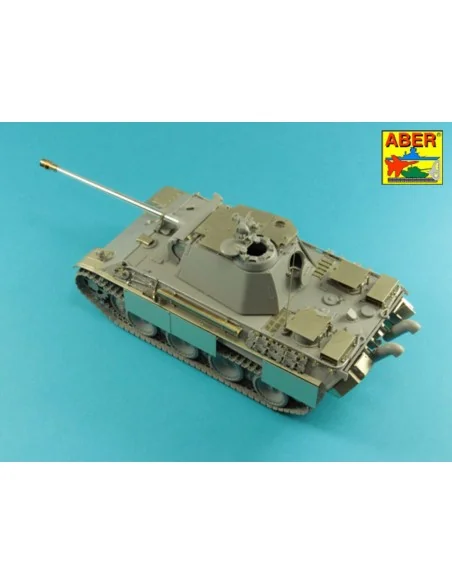 [NO_DESC] Pz.Kpfw. V Ausf.G (i.Kfz.171) Panther, 1/35 - Aber Models...