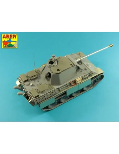 Pz.Kpfw. V Ausf.G (i.Kfz.171) Panther, 1/35 - Aber Models 35 K04T