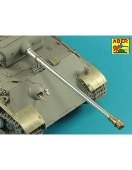 Pz.Kpfw. V Ausf.G (i.Kfz.171) Panther, 1/35 - Aber Models 35 K04T