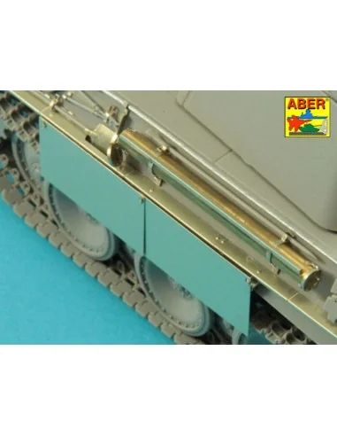 Pz.Kpfw. V Ausf.G (i.Kfz.171) Panther, 1/35 - Aber Models 35 K04T
