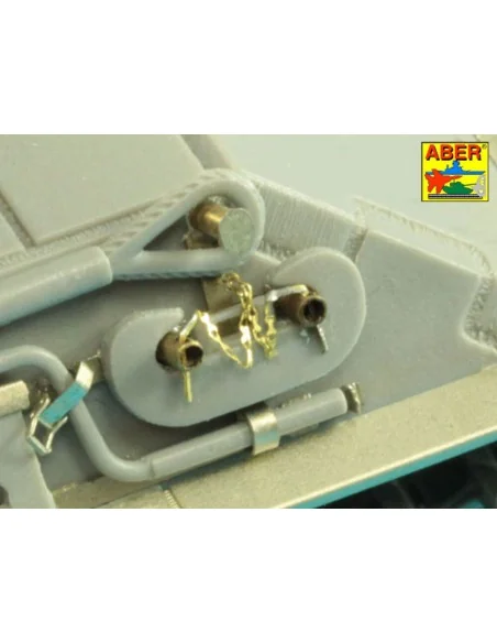 Pz.Kpfw. V Ausf.G (i.Kfz.171) Panther, 1/35 - Aber Models 35 K04T