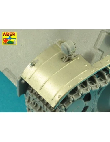Pz.Kpfw. V Ausf.G (i.Kfz.171) Panther, 1/35 - Aber Models 35 K04T