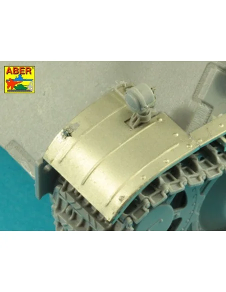Pz.Kpfw. V Ausf.G (i.Kfz.171) Panther, 1/35 - Aber Models 35 K04T