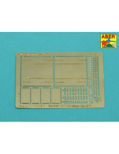 Pz.Kpfw. V Ausf.G (i.Kfz.171) Panther, 1/35 - Aber Models 35 K04T
