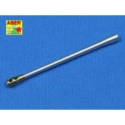 122mm D-25T Soviet tank barrel for IS-2, IS-3, ISU-122S, 1/72 - Abe... 122mm D-25T Soviet tank barrel for IS-2, IS-3, ISU-122S, 1/72 - Abe...
