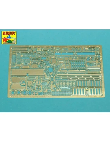 [NO_DESC] Pz.Kpfw. V Ausf.G (i.Kfz.171) Panther, 1/35 - Aber Models...