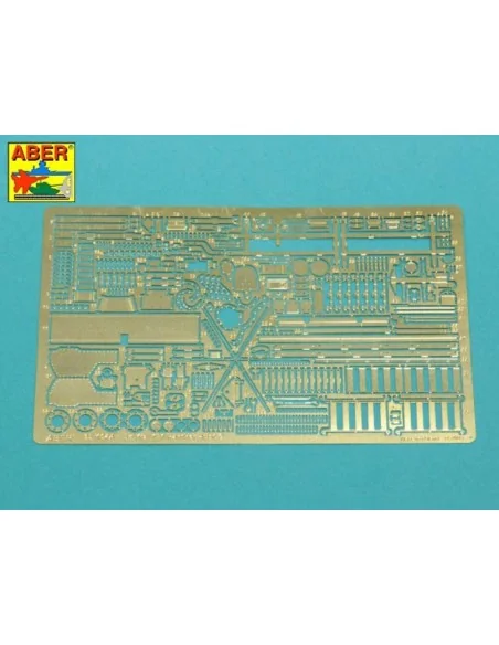 [NO_DESC] Pz.Kpfw. V Ausf.G (i.Kfz.171) Panther, 1/35 - Aber Models...