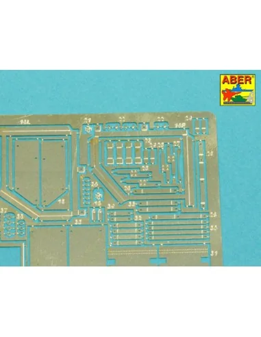 [NO_DESC] Pz.Kpfw. V Ausf.G (i.Kfz.171) Panther, 1/35 - Aber Models...