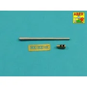 122mm D-25T Soviet tank barrel for IS-2, IS-3, ISU-122S, 1/72 - Abe... 122mm D-25T Soviet tank barrel for IS-2, IS-3, ISU-122S, 1/72 - Abe...