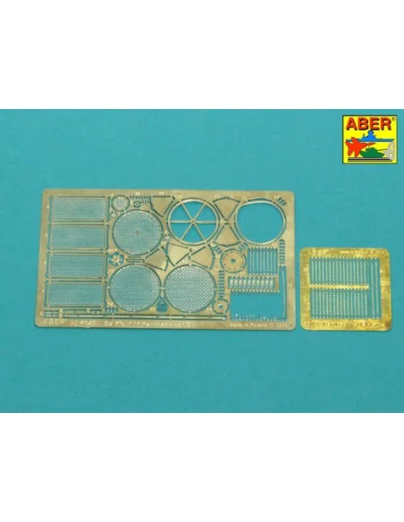 [NO_DESC] Pz.Kpfw. V Ausf.G (i.Kfz.171) Panther, 1/35 - Aber Models...