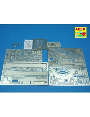 Sd.Kfz.140/1, 1/35 - Aber Models 35 K05