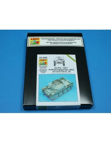 Sd.Kfz.140/1, 1/35 - Aber Models 35 K05