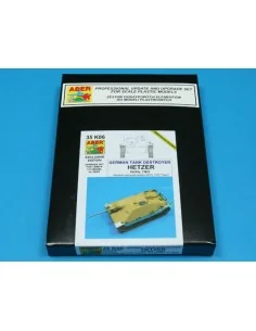 Sd, Kfz. 138/2 „HETZER”, 1/35 - Aber Models 35 K06 2