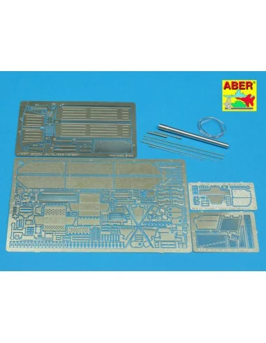 Sd, Kfz. 138/2 „HETZER”, 1/35 - Aber Models 35 K06