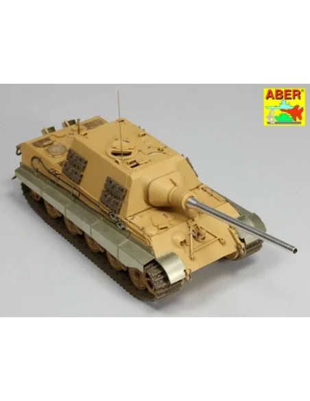 Panzerjager Jagdtiger (Sd.Kfz.186), 1/35 - Aber Models 35 K07