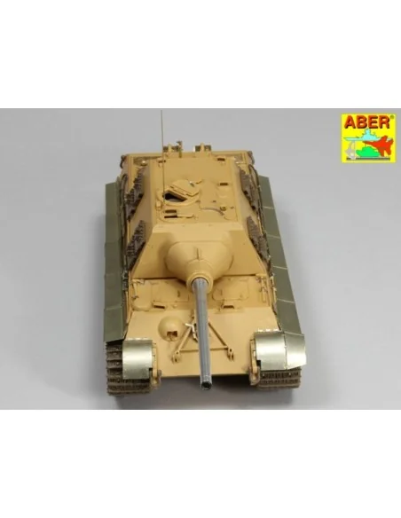 Panzerjager Jagdtiger (Sd.Kfz.186), 1/35 - Aber Models 35 K07