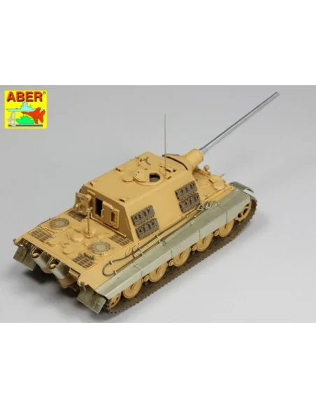 Panzerjager Jagdtiger (Sd.Kfz.186), 1/35 - Aber Models 35 K07