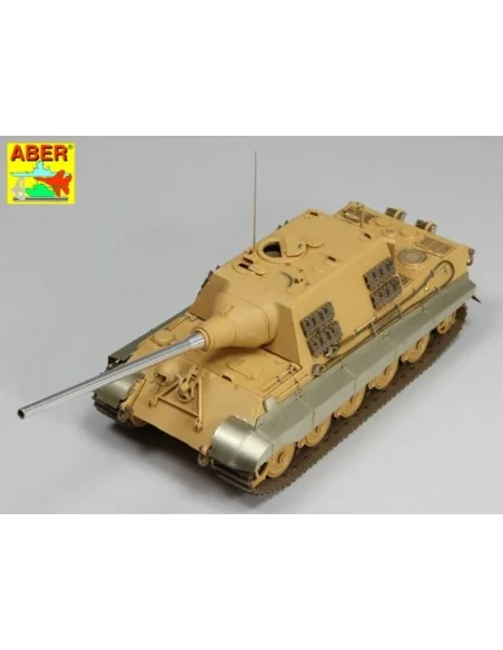 Panzerjager Jagdtiger (Sd.Kfz.186), 1/35 - Aber Models 35 K07