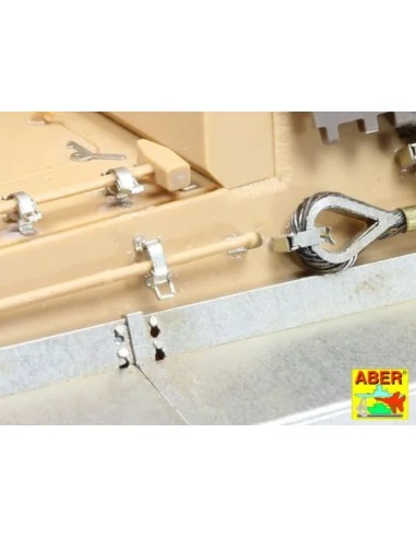 [NO_DESC] Panzerjager Jagdtiger (Sd.Kfz.186), 1/35 - Aber Models 35...