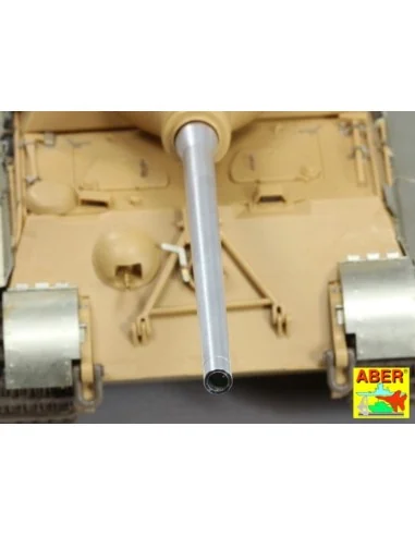 Panzerjager Jagdtiger (Sd.Kfz.186), 1/35 - Aber Models 35 K07