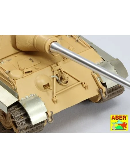 [NO_DESC] Panzerjager Jagdtiger (Sd.Kfz.186), 1/35 - Aber Models 35...