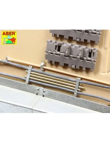 Panzerjager Jagdtiger (Sd.Kfz.186), 1/35 - Aber Models 35 K07