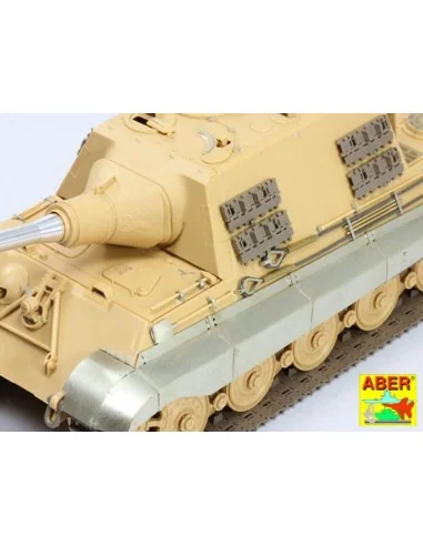 Panzerjager Jagdtiger (Sd.Kfz.186), 1/35 - Aber Models 35 K07