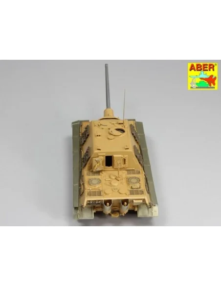 [NO_DESC] Panzerjager Jagdtiger (Sd.Kfz.186), 1/35 - Aber Models 35...