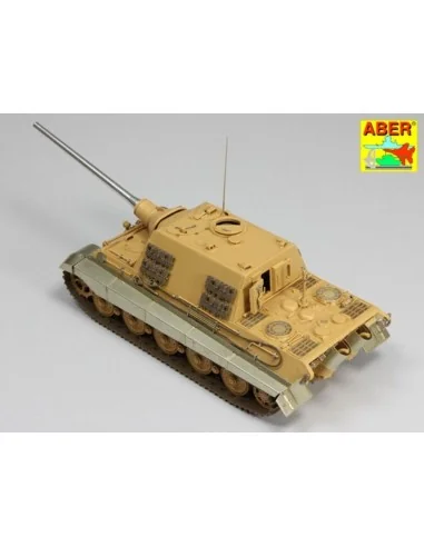 Panzerjager Jagdtiger (Sd.Kfz.186), 1/35 - Aber Models 35 K07