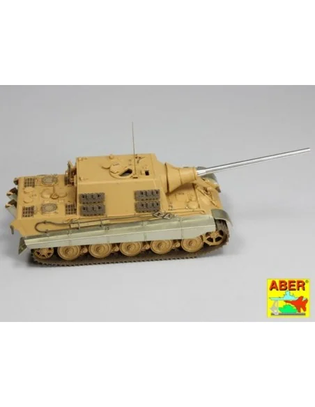 Panzerjager Jagdtiger (Sd.Kfz.186), 1/35 - Aber Models 35 K07