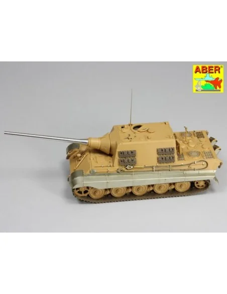 Panzerjager Jagdtiger (Sd.Kfz.186), 1/35 - Aber Models 35 K07