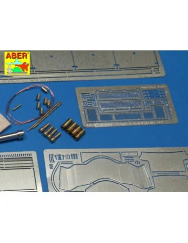 Pz.Kpfw. III, Ausf.N, 1/35 - Aber Models 35 K08