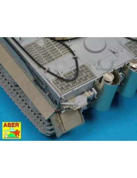 Tiger I - Late version, 1/35 - Aber Models 35 K10