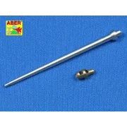 8,8cm KwK 43L/2/71 german tank barrel for Ferdinand, Elefant - Aber...