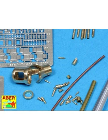 King Tiger Porsche, 1/35 - Aber Models 35 K11
