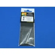 8, 8cm KwK 43L/2/71 german tank barrel for Ferdinand, Elefant, 1/72...