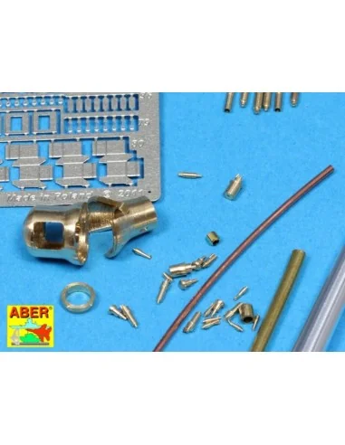 King Tiger Porsche, 1/35 - Aber Models 35 K11